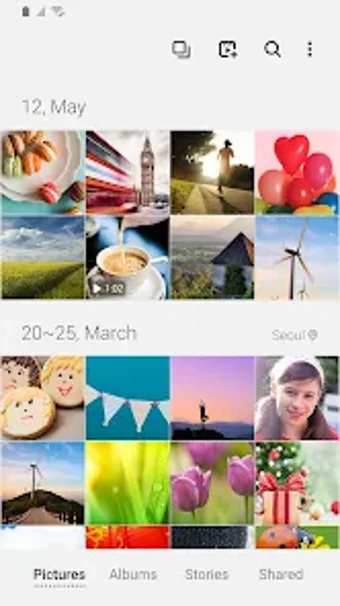Imagen 0 para Gallery for Samsung