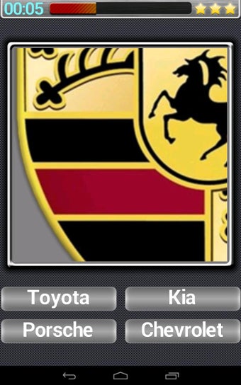 Imagen 0 para Cars Logos Quiz HD