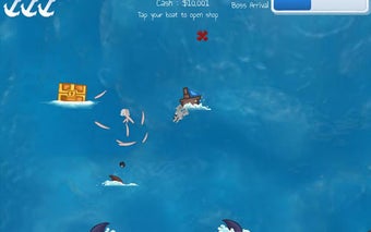 Image 2 for Frantic frigates - pirate…