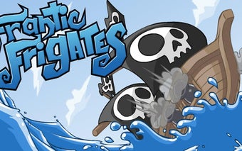 Image 1 for Frantic frigates - pirate…