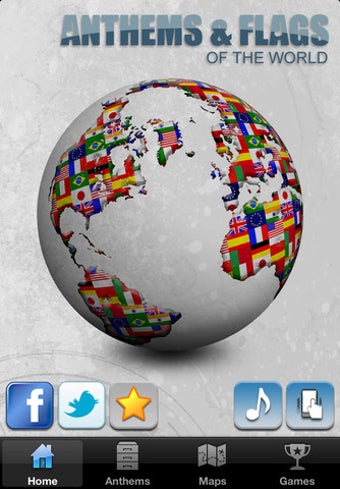 Image 3 for Anthems & Flags of the Wo…