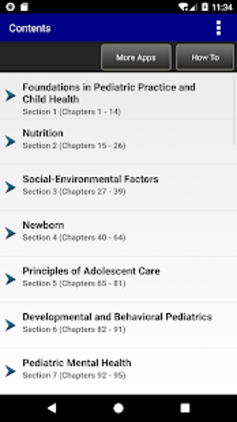 Imagen 1 para Rudolph's Pediatrics, 23r…