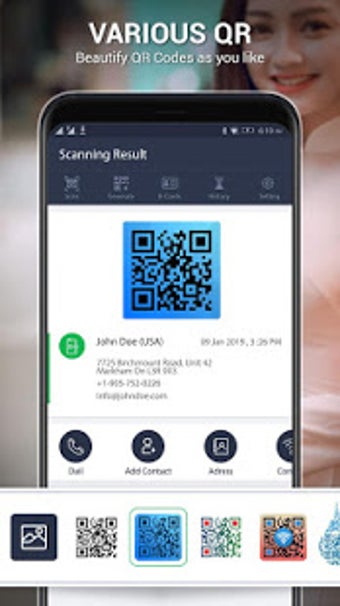 Image 2 for QR Code Reader and Scanne…