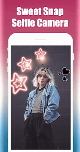 Image 1 for Sweet Snap Selfie Camera