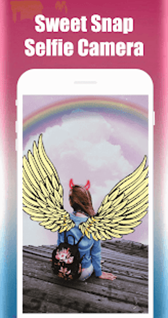Image 0 for Sweet Snap Selfie Camera