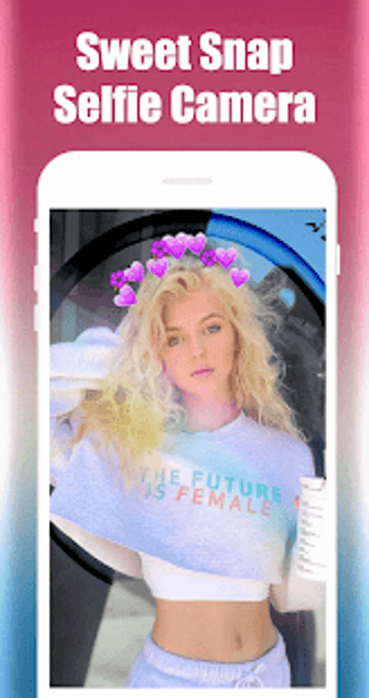 Image 2 for Sweet Snap Selfie Camera