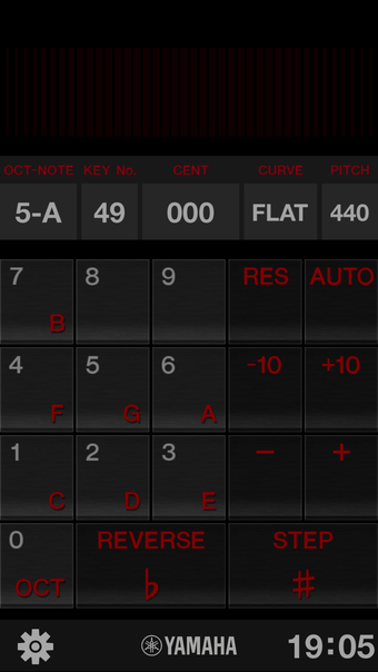Image 0 for Piano Tuning App PT-A1 - …