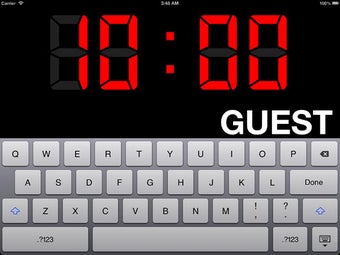 Image 4 for Basketball Scoreboard.