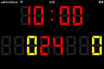Image 0 for Basketball Scoreboard.