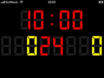 Image 3 for Basketball Scoreboard.
