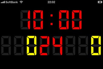 Image 5 for Basketball Scoreboard.