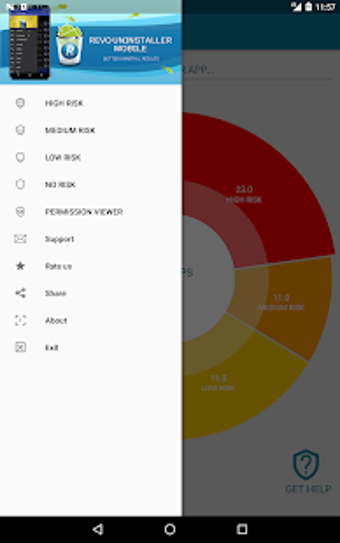 Imagen 3 para Revo App Permission Manag…