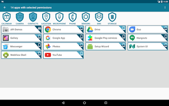 Imagen 12 para Revo App Permission Manag…