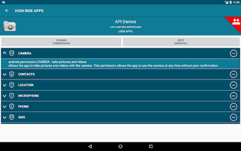 Imagen 18 para Revo App Permission Manag…