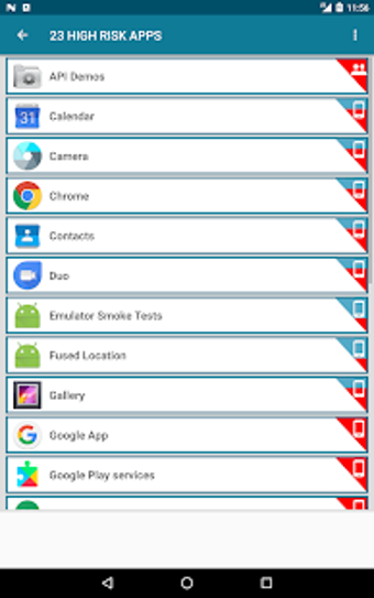 Imagen 13 para Revo App Permission Manag…