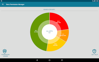 Imagen 8 para Revo App Permission Manag…