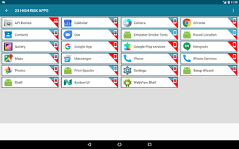 Imagen 11 para Revo App Permission Manag…