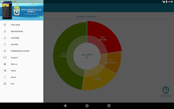 Imagen 6 para Revo App Permission Manag…