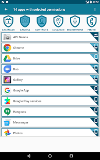 Imagen 5 para Revo App Permission Manag…
