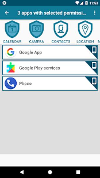 Imagen 9 para Revo App Permission Manag…