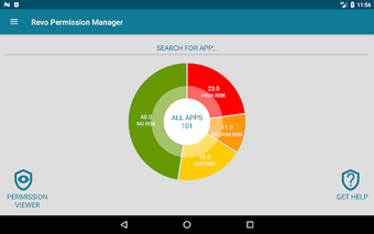 Imagen 10 para Revo App Permission Manag…