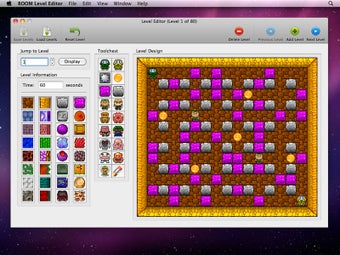 Image 0 for BOOM Level Editor