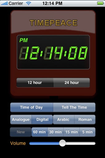 Image 1 for TimePeace