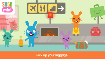 Image 1 for Sago Mini Airport