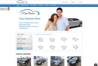 Image 0 for jT CarFramework