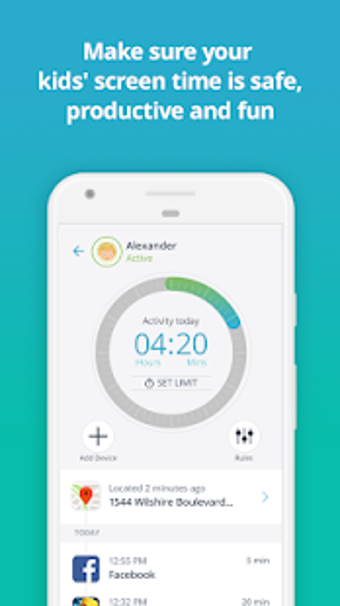 Imagen 0 para Qustodio Family Parental …