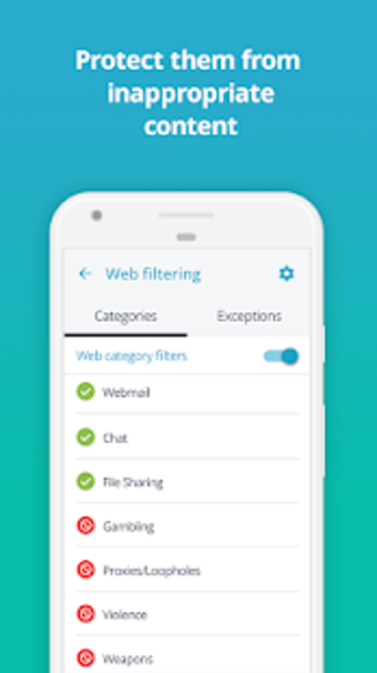 Imagen 3 para Qustodio Family Parental …