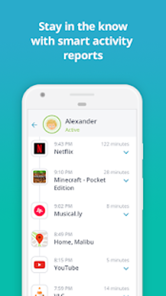 Imagen 2 para Qustodio Family Parental …