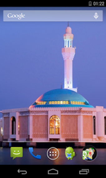 Image 3 for Flag of Saudi Arabia Live…