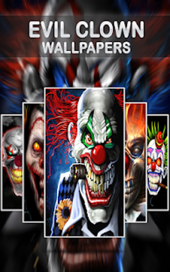 Image 3 for Evil Clown Wallpapers