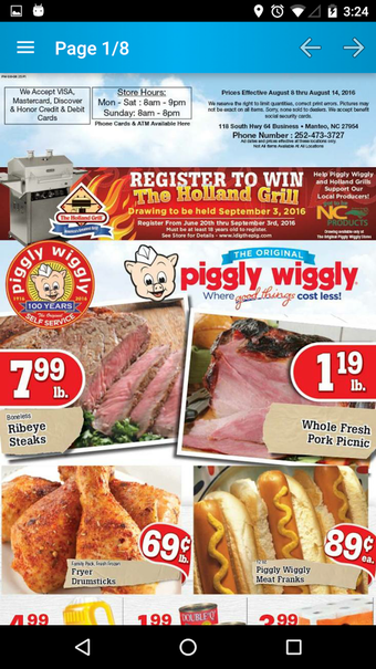 Imagen 2 para The Original Piggly Wiggl…