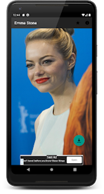 Image 1 for Emma Stone Photos [HD]
