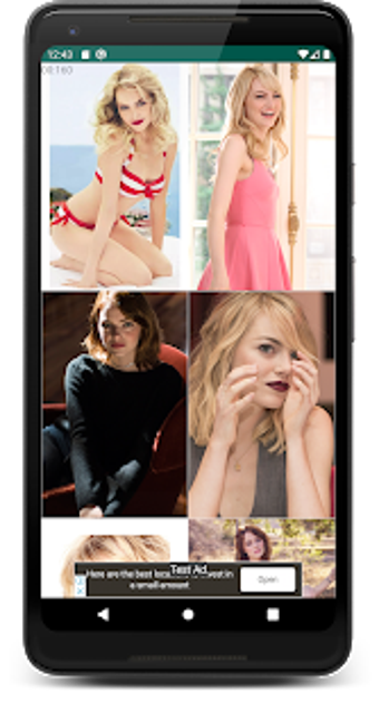 Image 0 for Emma Stone Photos [HD]