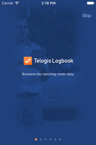 Image 0 for Telogis Logbook