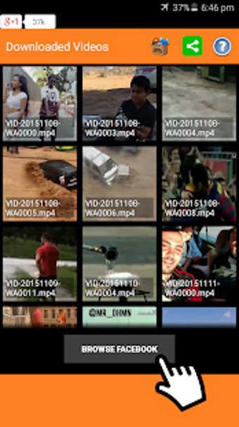 Image 3 for Video Downloader for Face…