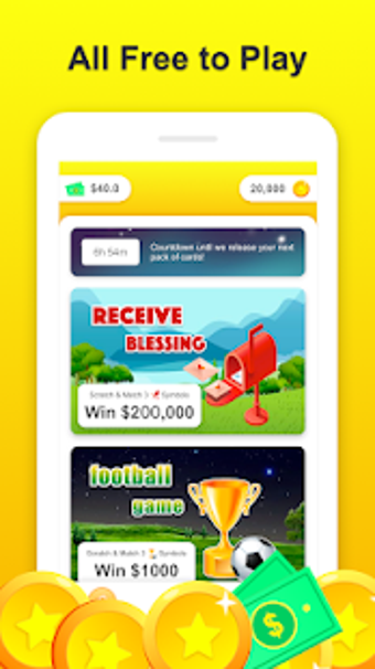 Imagen 2 para Lucky Gold - Have a Lucky…