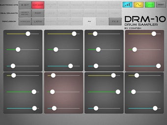 Imagen 0 para Drum Sampler Free