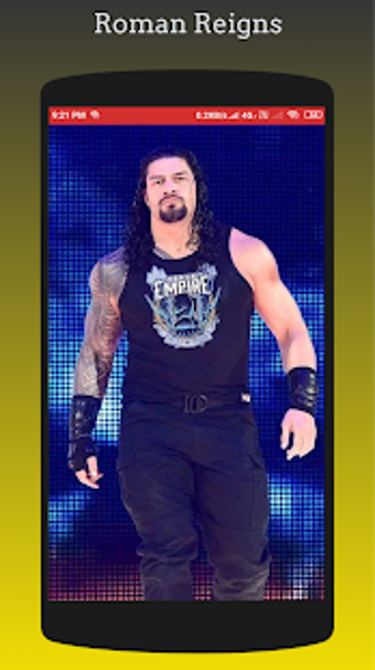 Image 2 for WW-E Roman Reigns Videos …