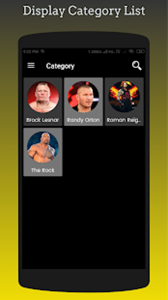 Image 2 for WW-E Roman Reigns Videos …