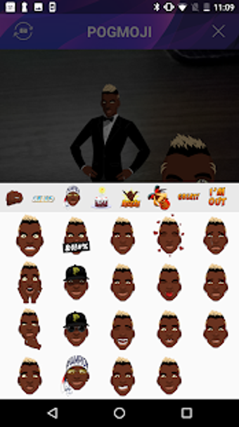 Image 1 for Pogmoji Stickers