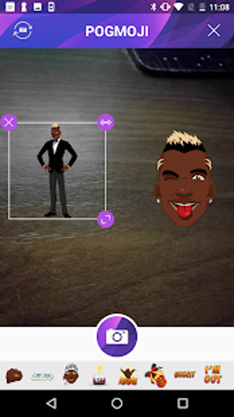 Image 0 for Pogmoji Stickers