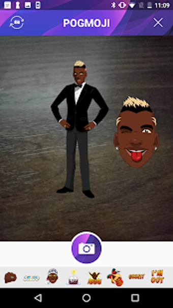 Image 3 for Pogmoji Stickers