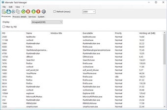 Image 0 for Alternate Task Manager