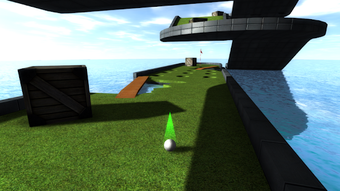 Imagen 2 para Mini Golf Club