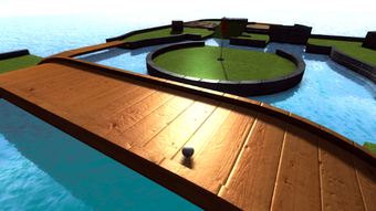 Imagen 1 para Mini Golf Club