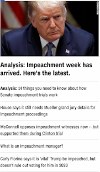 Image 2 for CNN Live TV News
